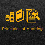 Group logo of Principles of Auditing